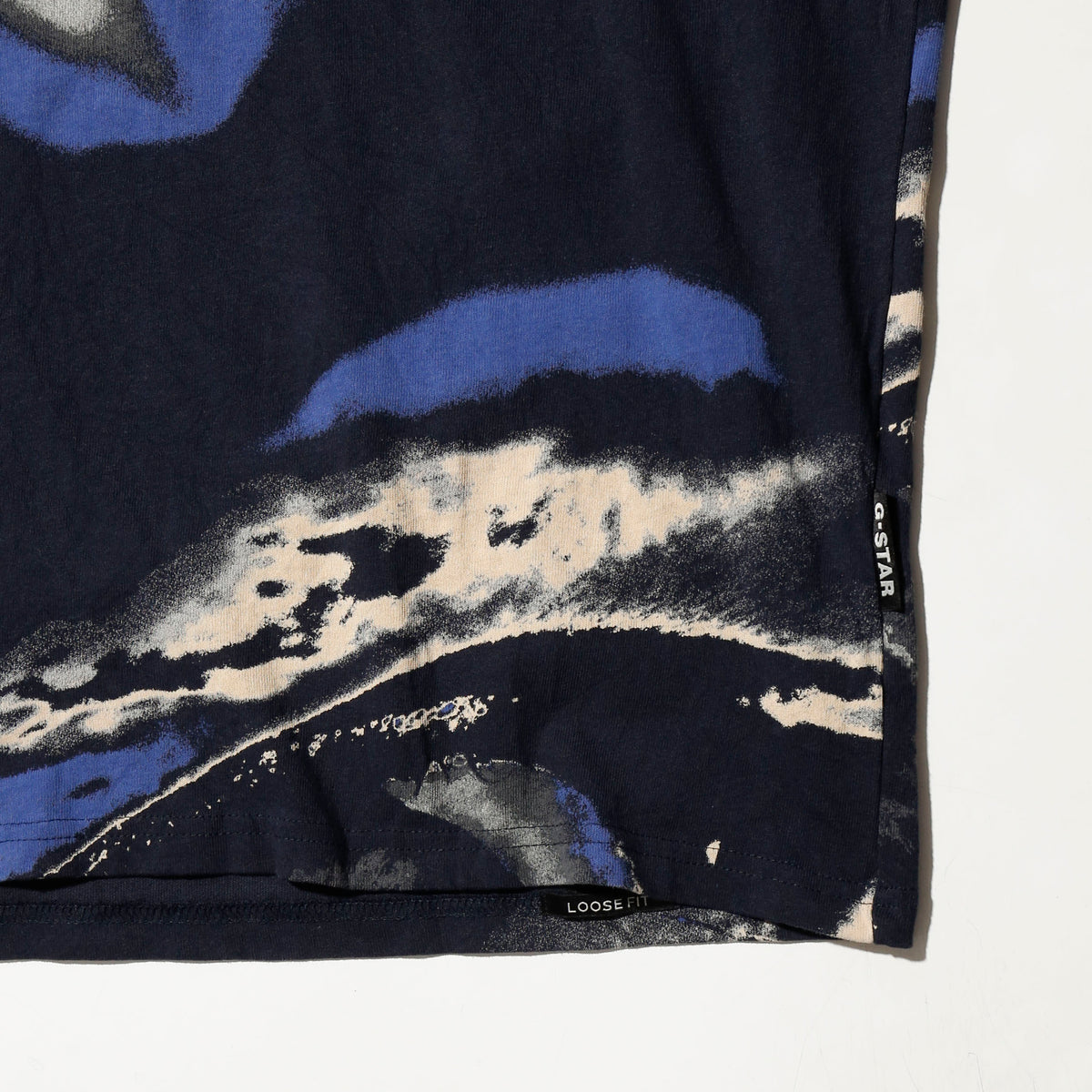 g-star raw saturated eye t-shirt