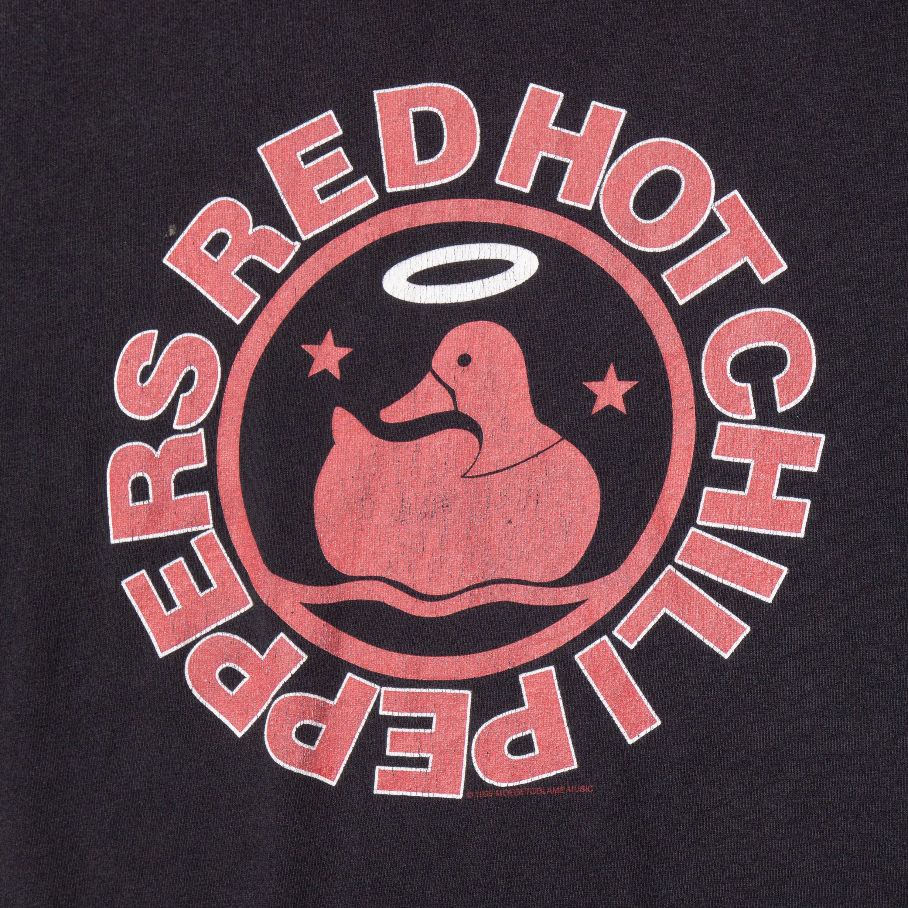vintage 1999-00's Red Hot Chili Peppers 