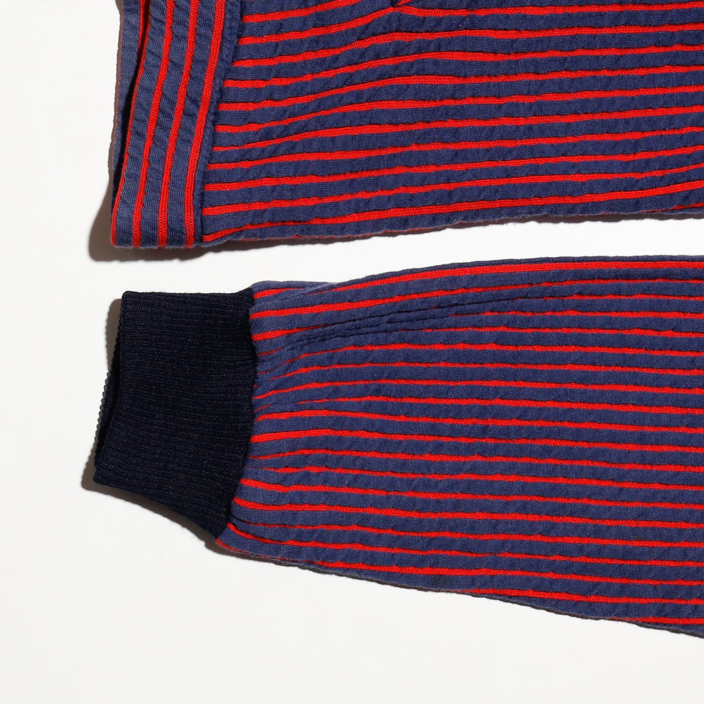 vintage euro ribbed track jacket