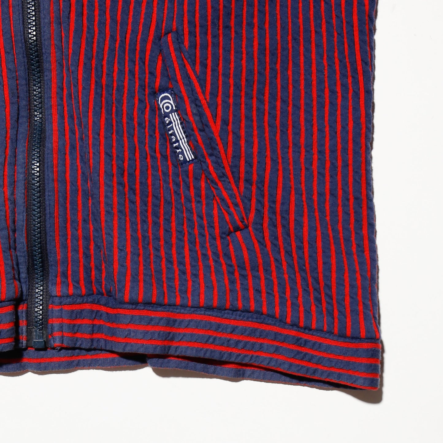 vintage euro ribbed track jacket