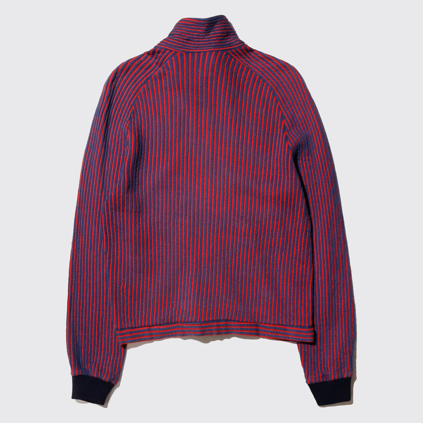 vintage euro ribbed track jacket