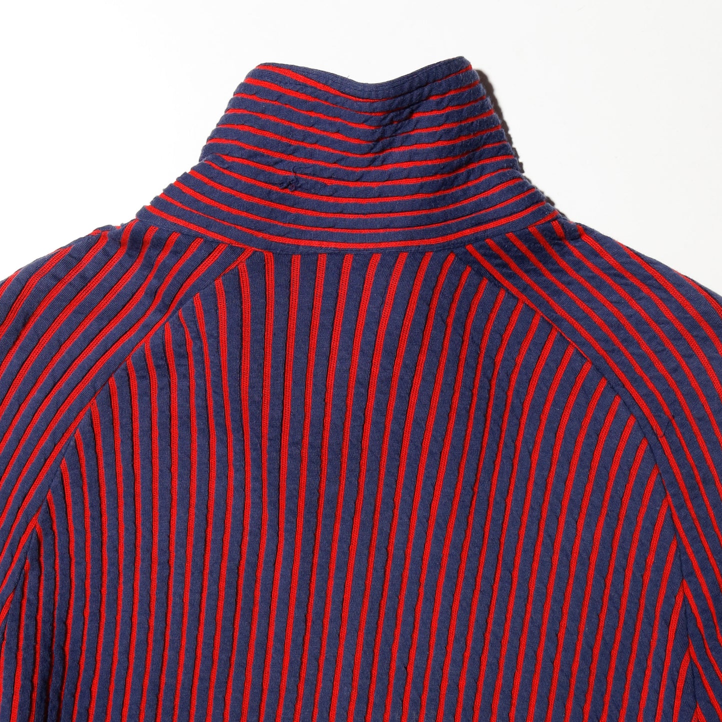 vintage euro ribbed track jacket