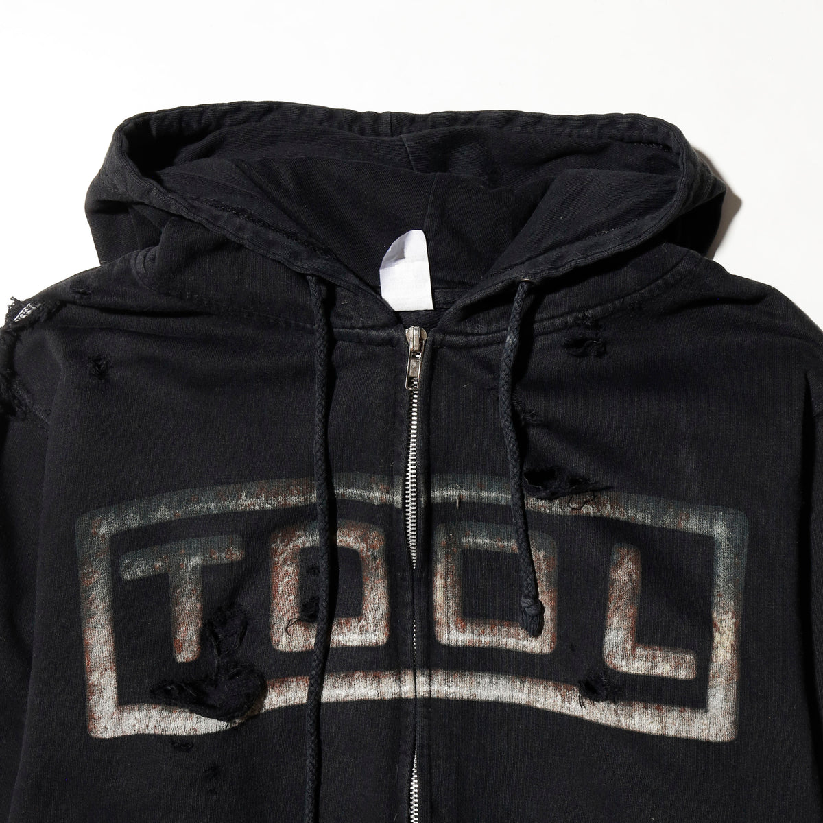 vintage 06's tool third eye broken hoodie