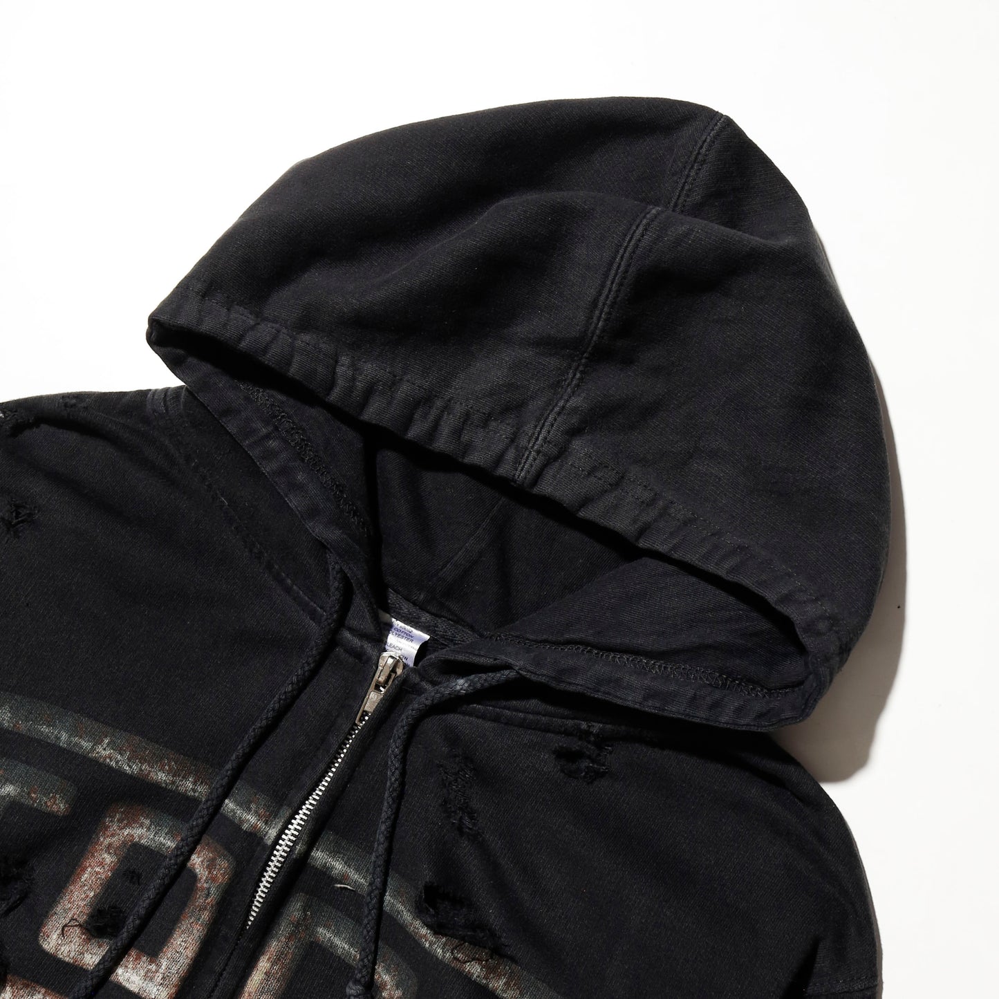vintage 06's tool third eye broken hoodie