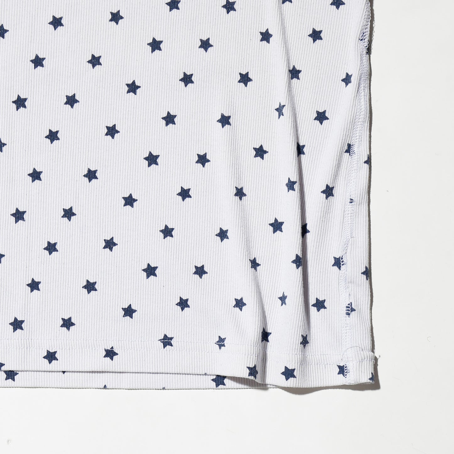 vintage star rib tank top