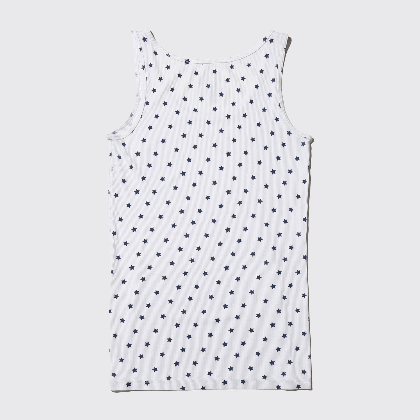 vintage star rib tank top