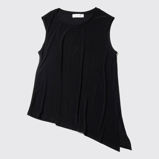 vintage asymmetry n/s cut sew
