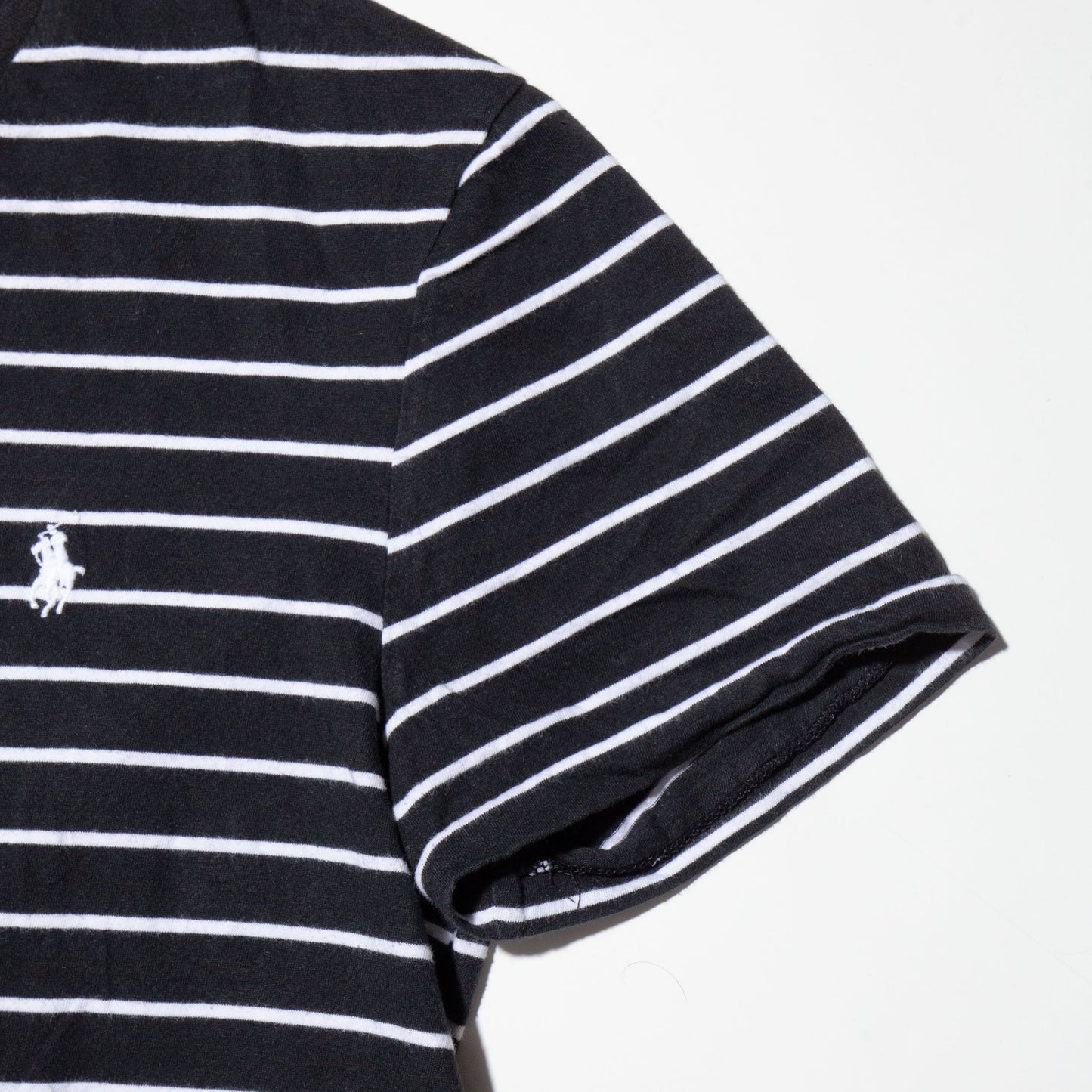 vintage polo ralph lauren border t-shirt