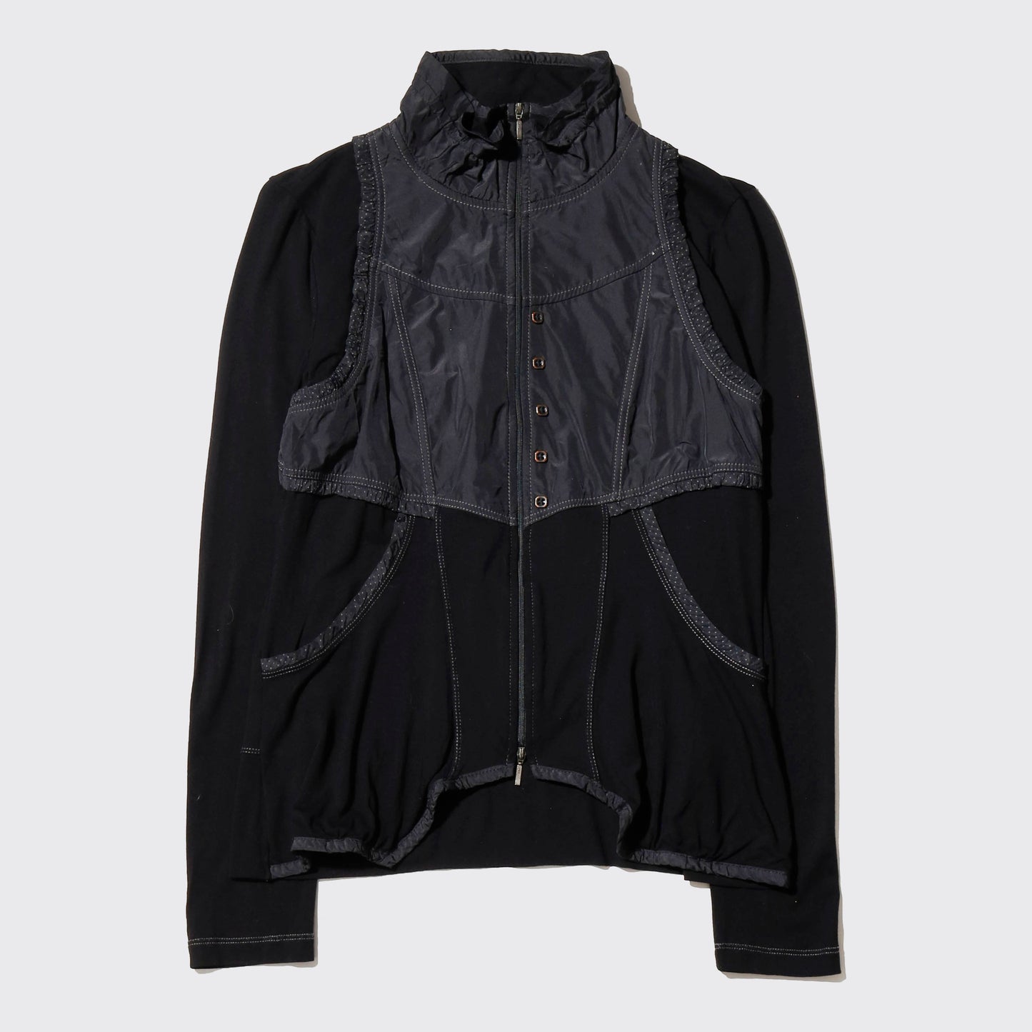 vintage hybrid truck jacket