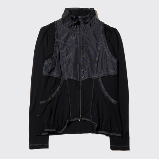 vintage hybrid truck jacket