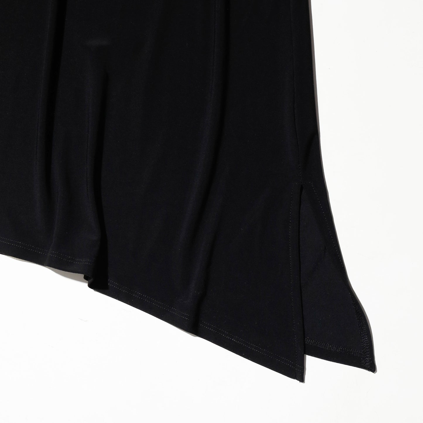 vintage asymmetry n/s cut sew