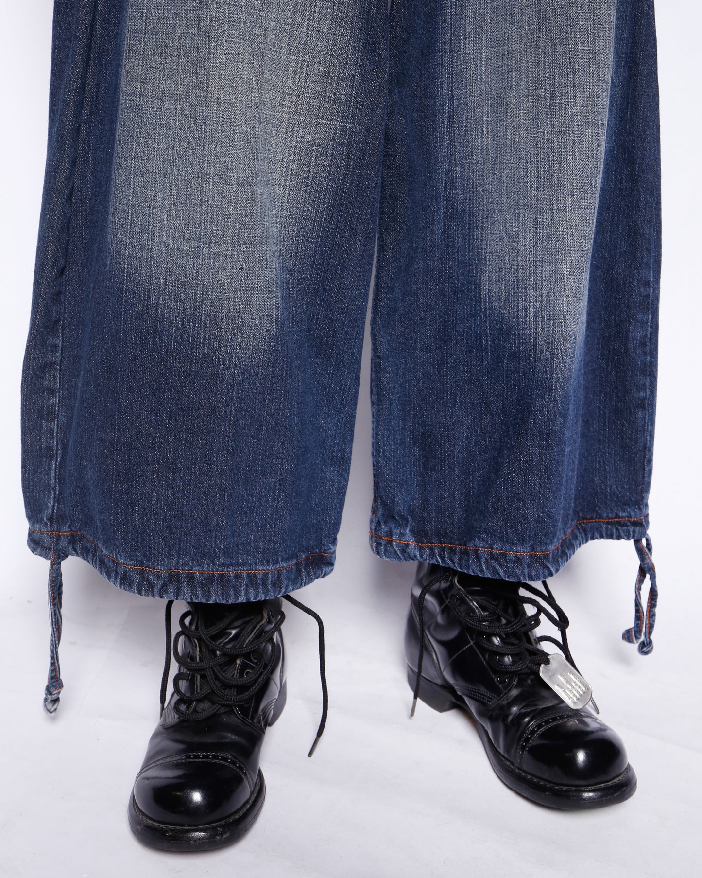 vintage faded baggy shorts