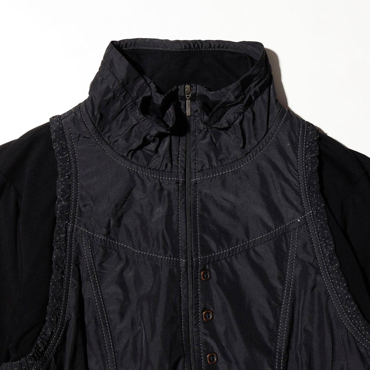 vintage hybrid truck jacket