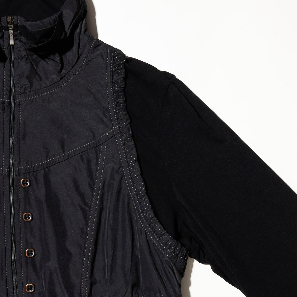 vintage hybrid truck jacket