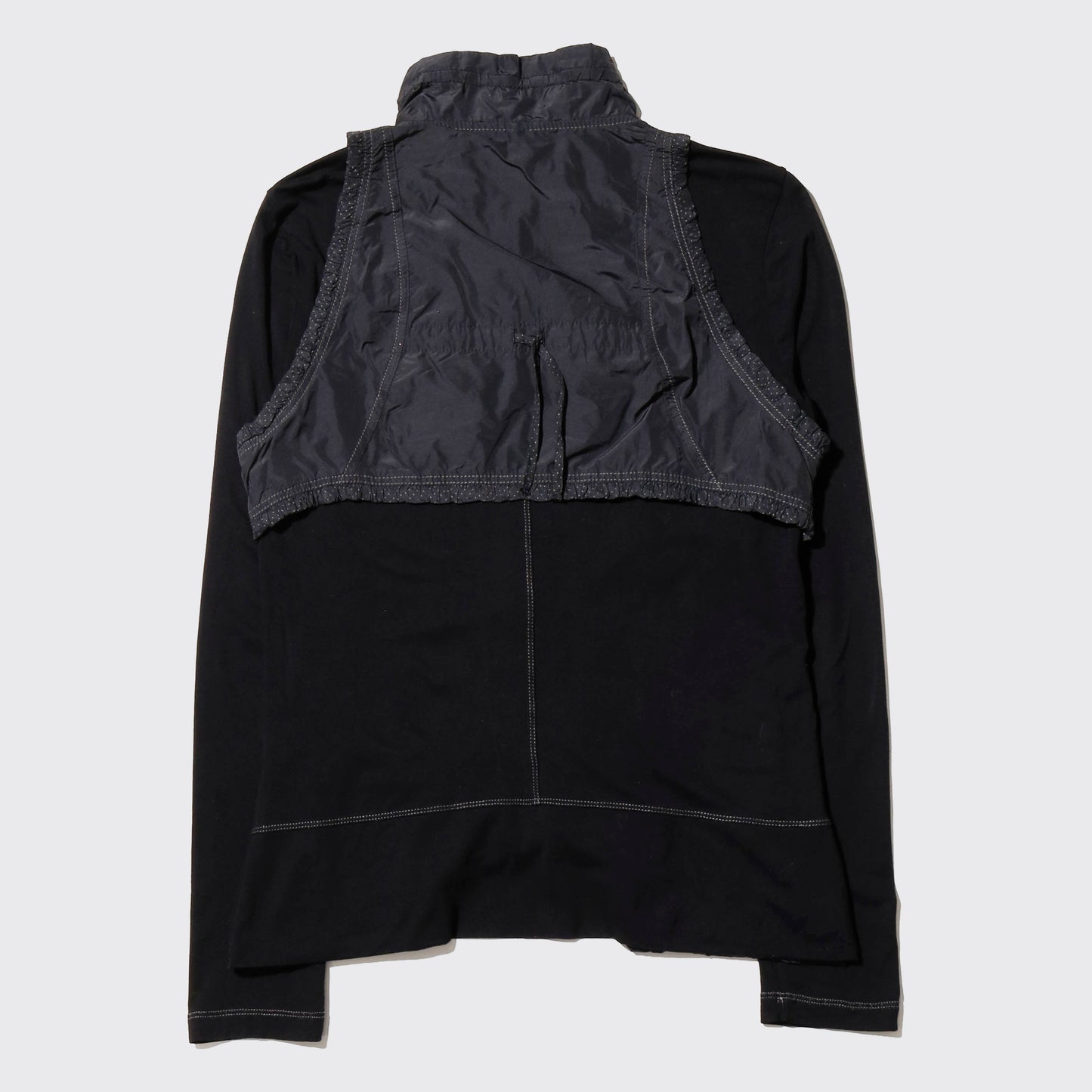 vintage hybrid truck jacket