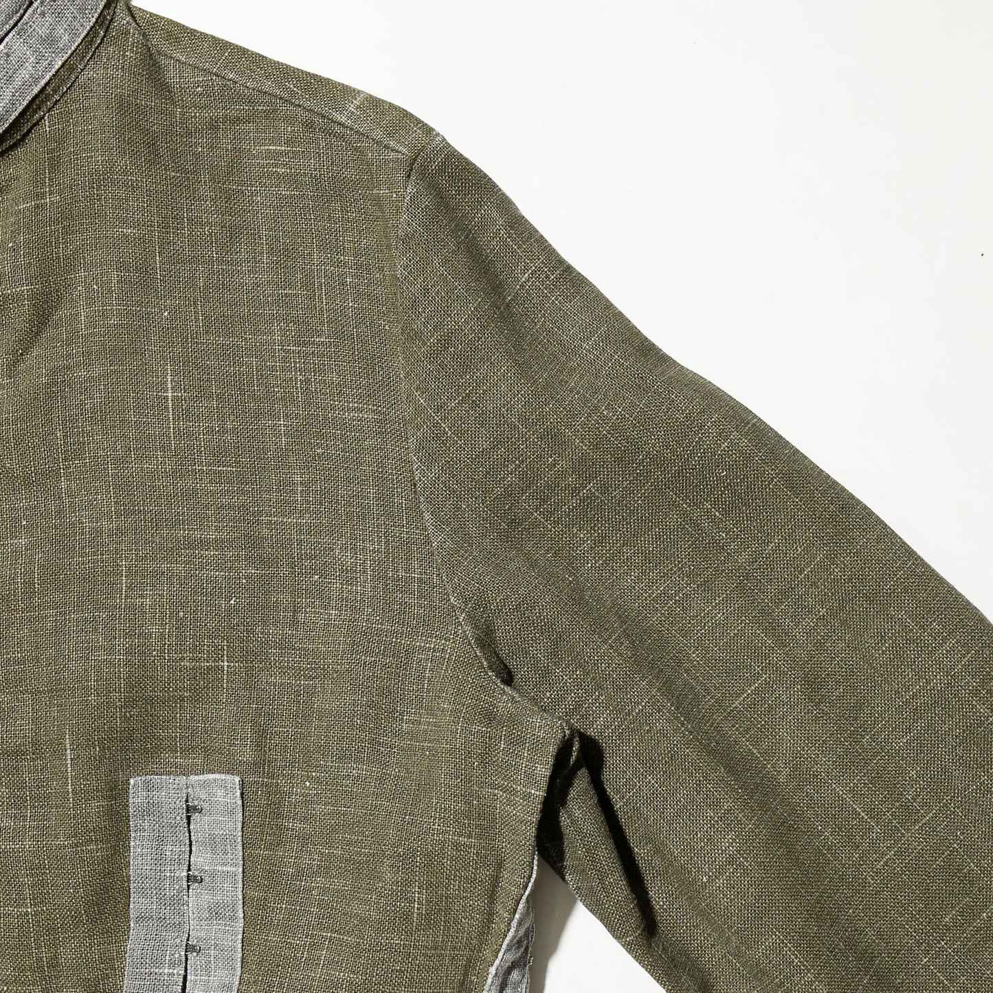 vintage euro hooked torso jacket