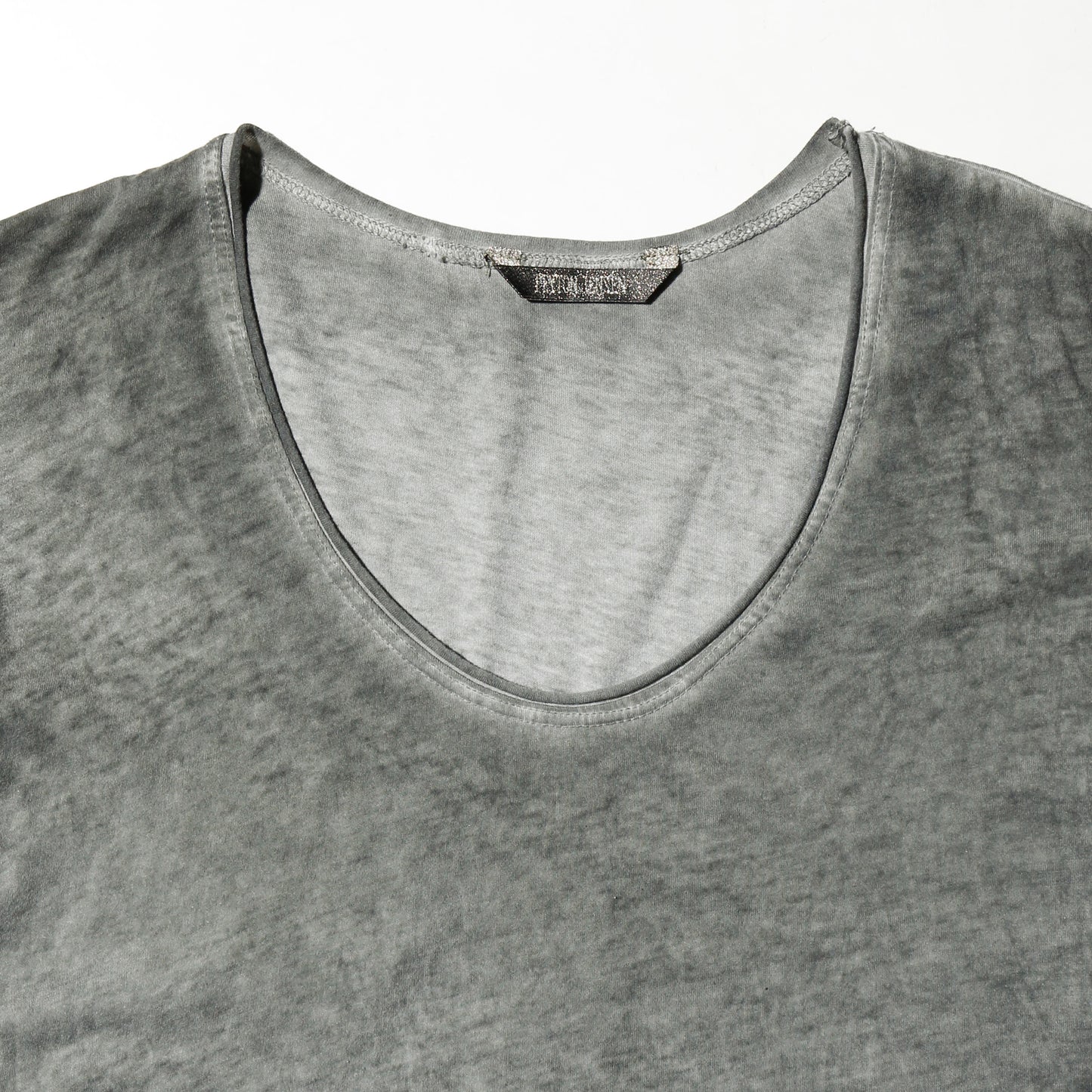 vintage acid layered cut sew