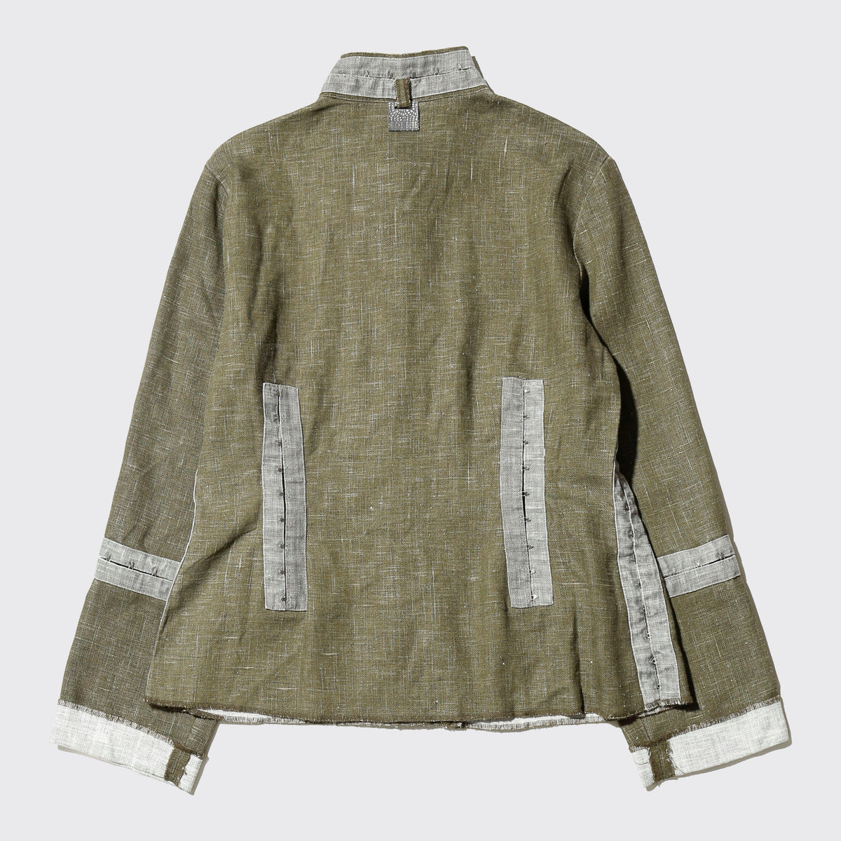 vintage euro hooked torso jacket