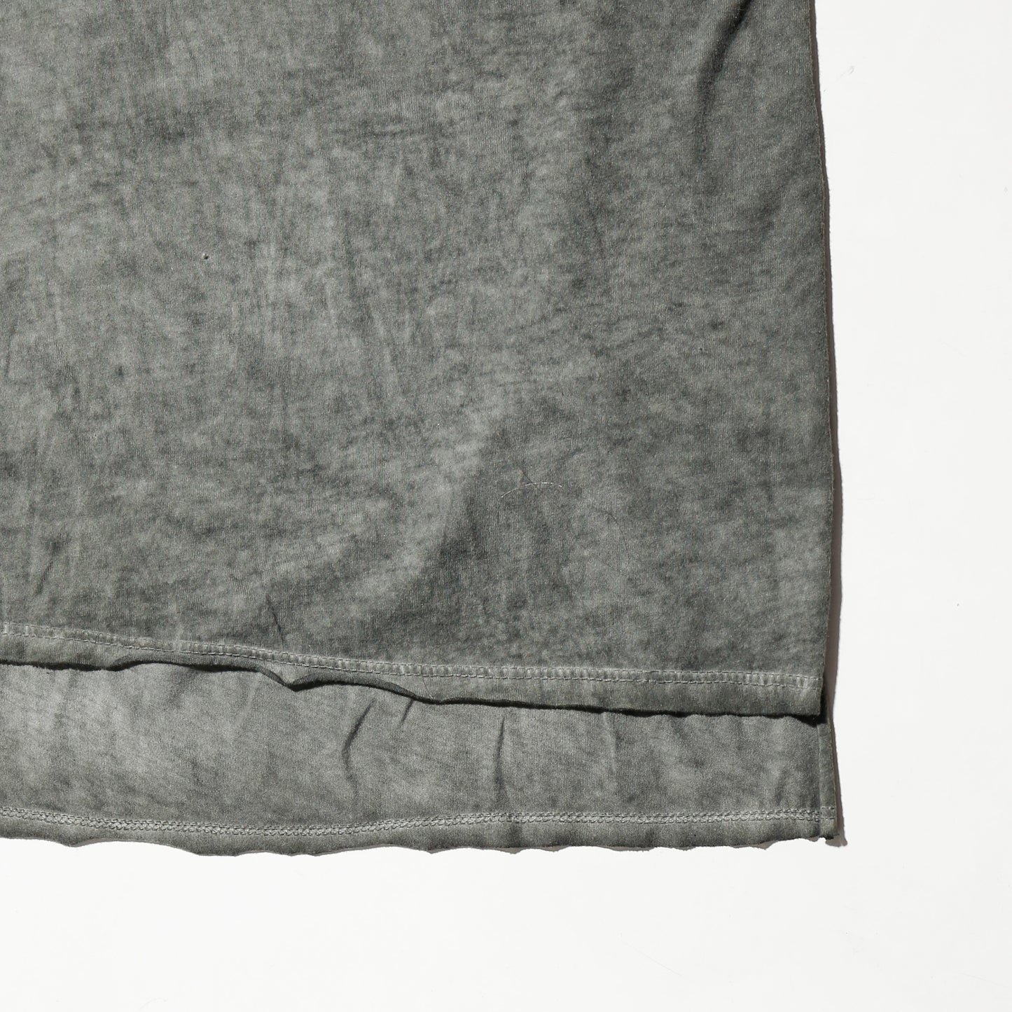 vintage acid layered cut sew