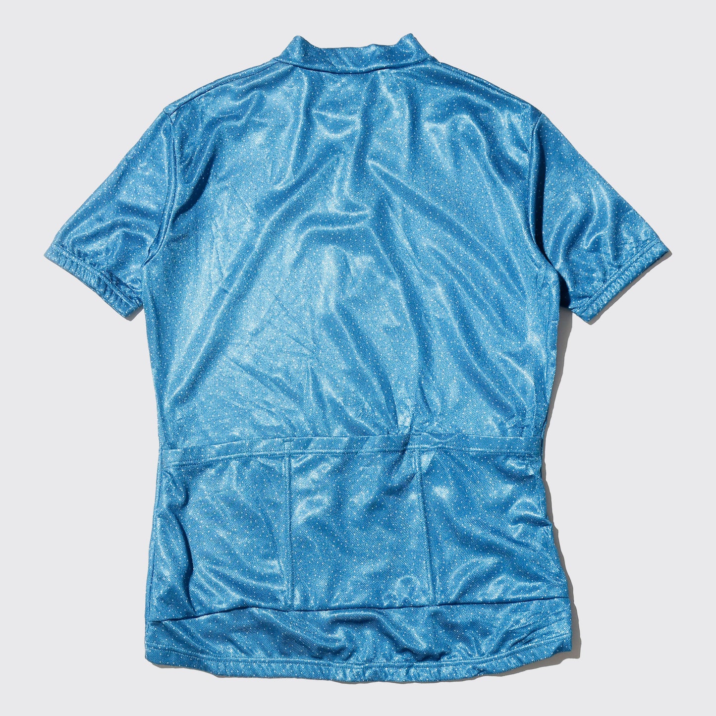 vintage dots cycling shirt