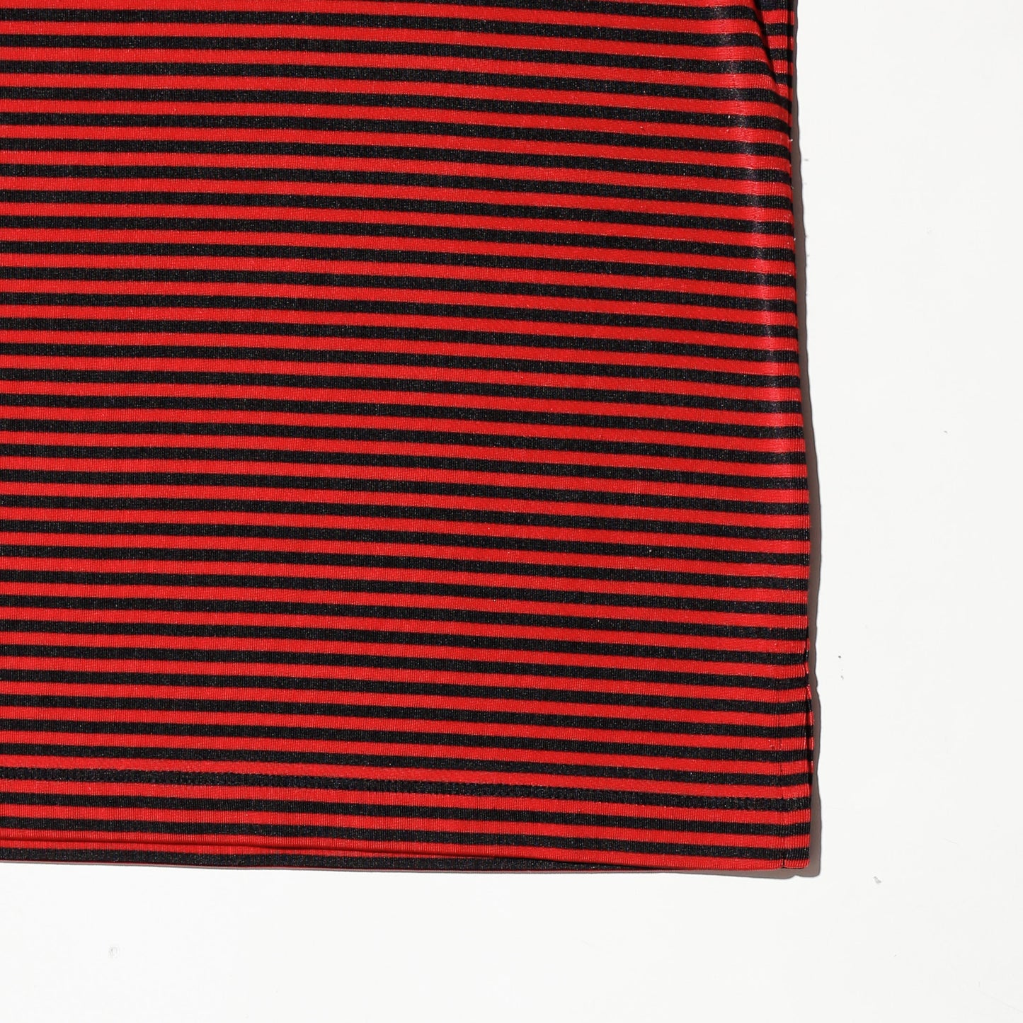 vintage border stretch cut sew