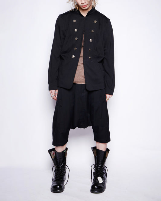 vintage hooked napoleon jacket