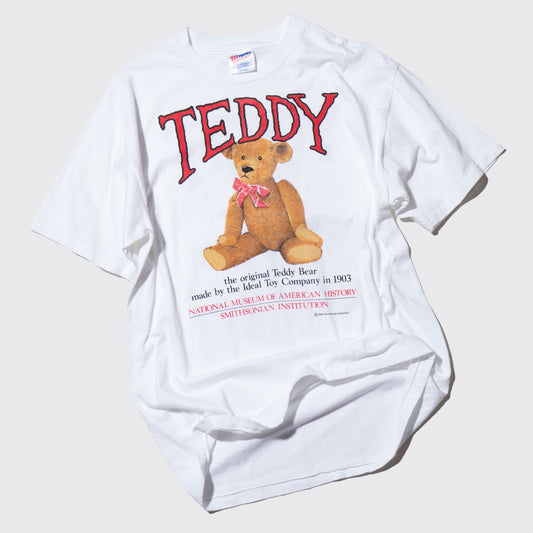 vintage 90's teddy t-shirt