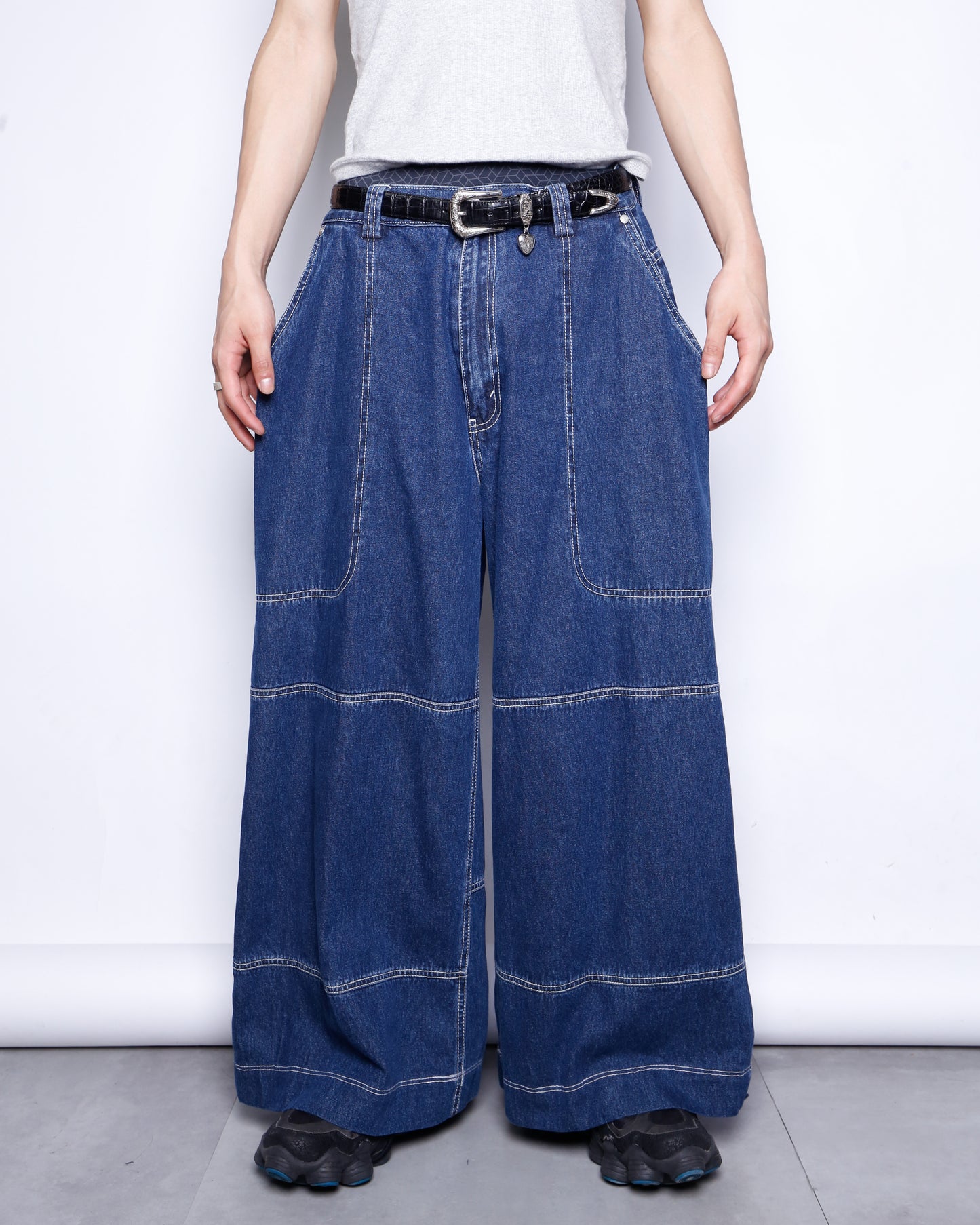 vintage levi's silver tab baggy jeans