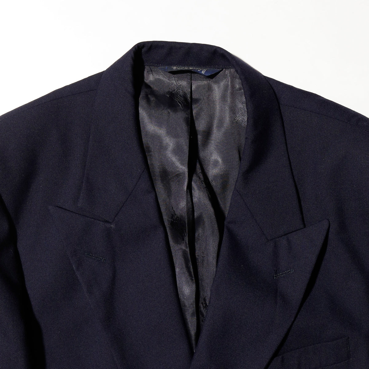 vintage 80's Burberry's double breasted blazer