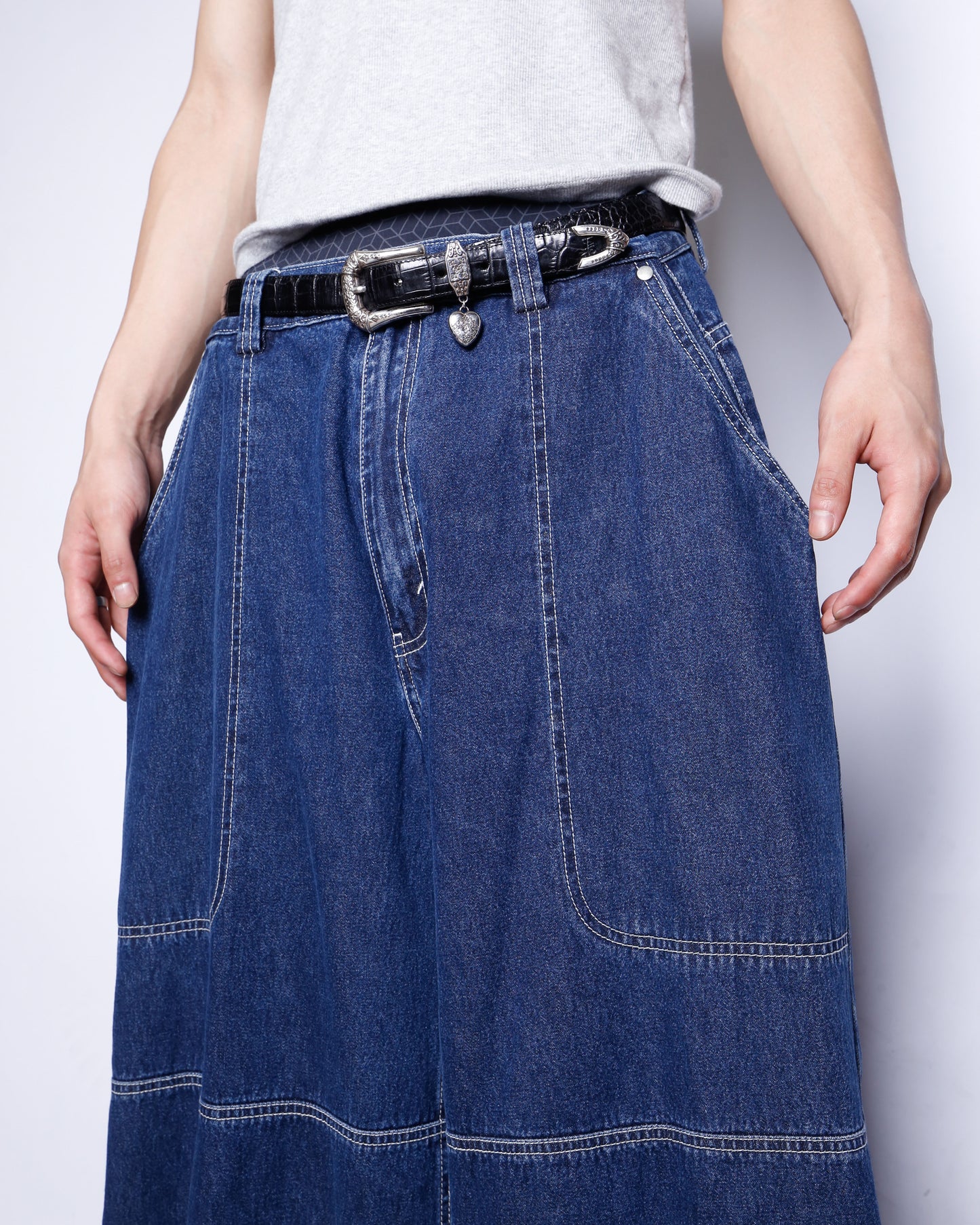 vintage levi's silver tab baggy jeans