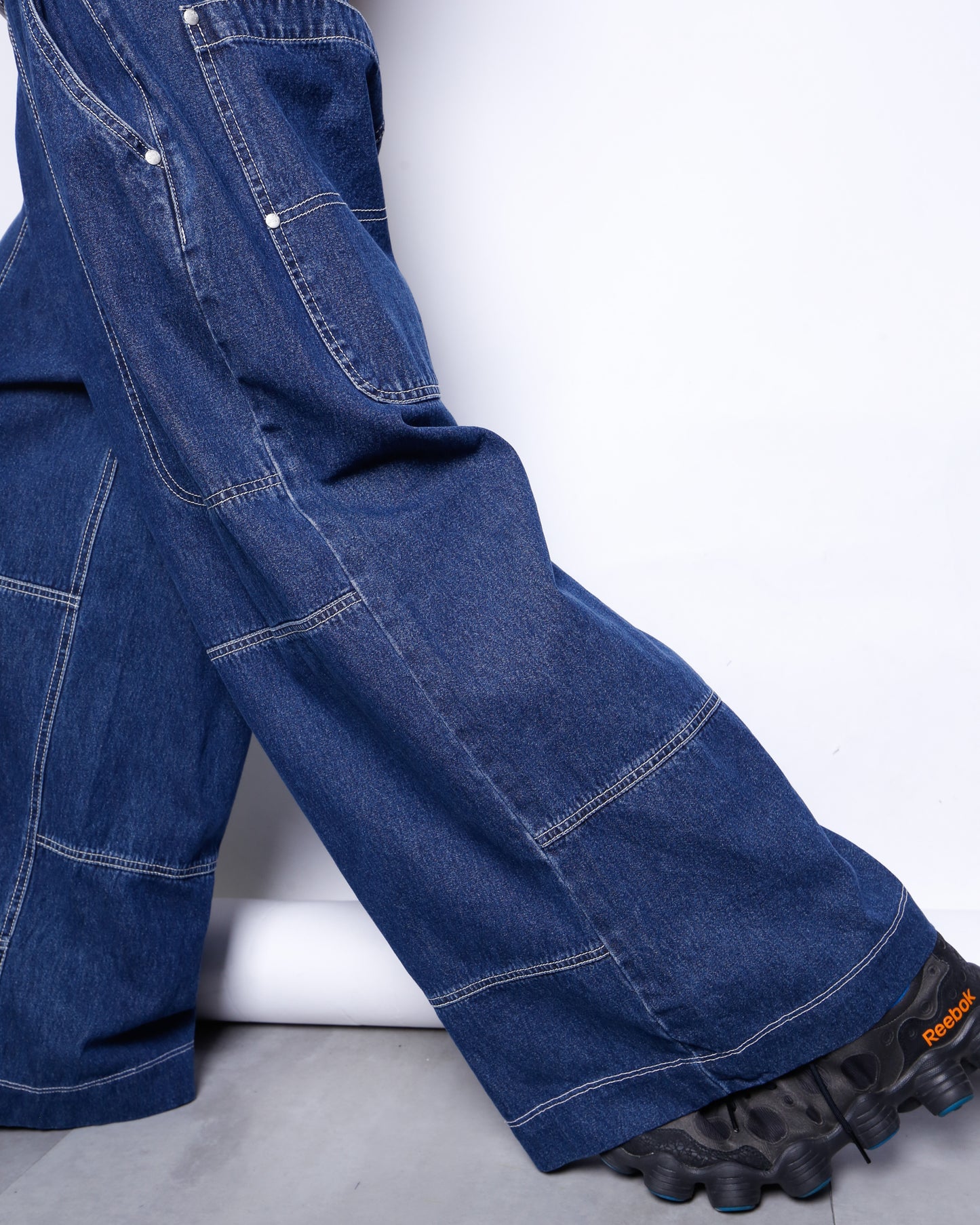 vintage levi's silver tab baggy jeans
