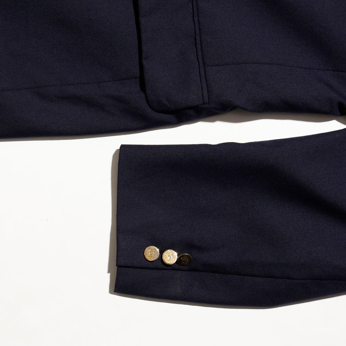 vintage 80's Burberry's double breasted blazer