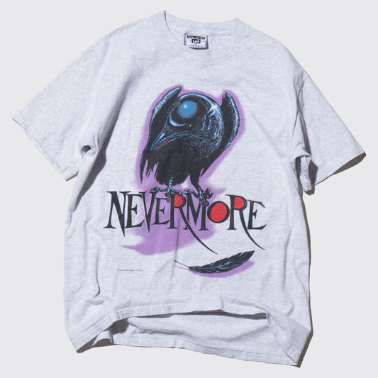 vintage 90's crow t-shirt