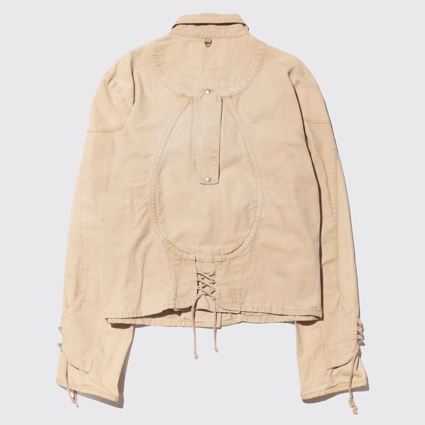 vintage gimmick utility jacket