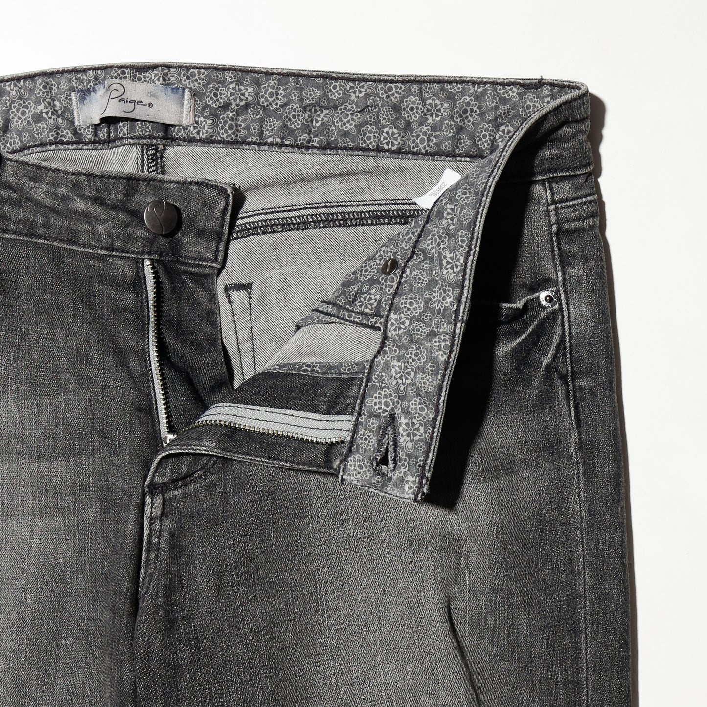 vintage 00's faded low rise flare jeans
