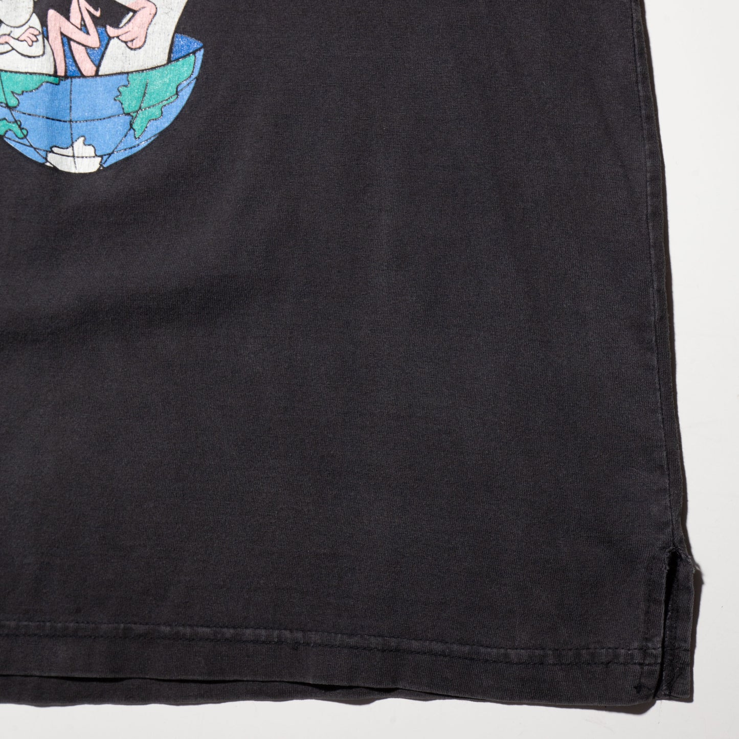 vintage 90's ANIMANIACS pinky and the brain l/s t-shirt