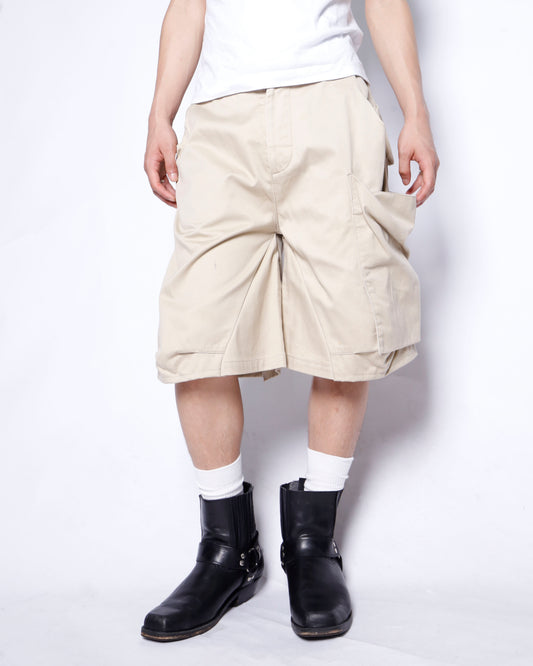 late00's Vivienne Westwood man cargo chino shorts