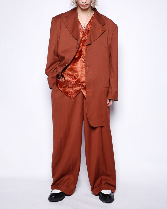 vintage 3piece zoot set up