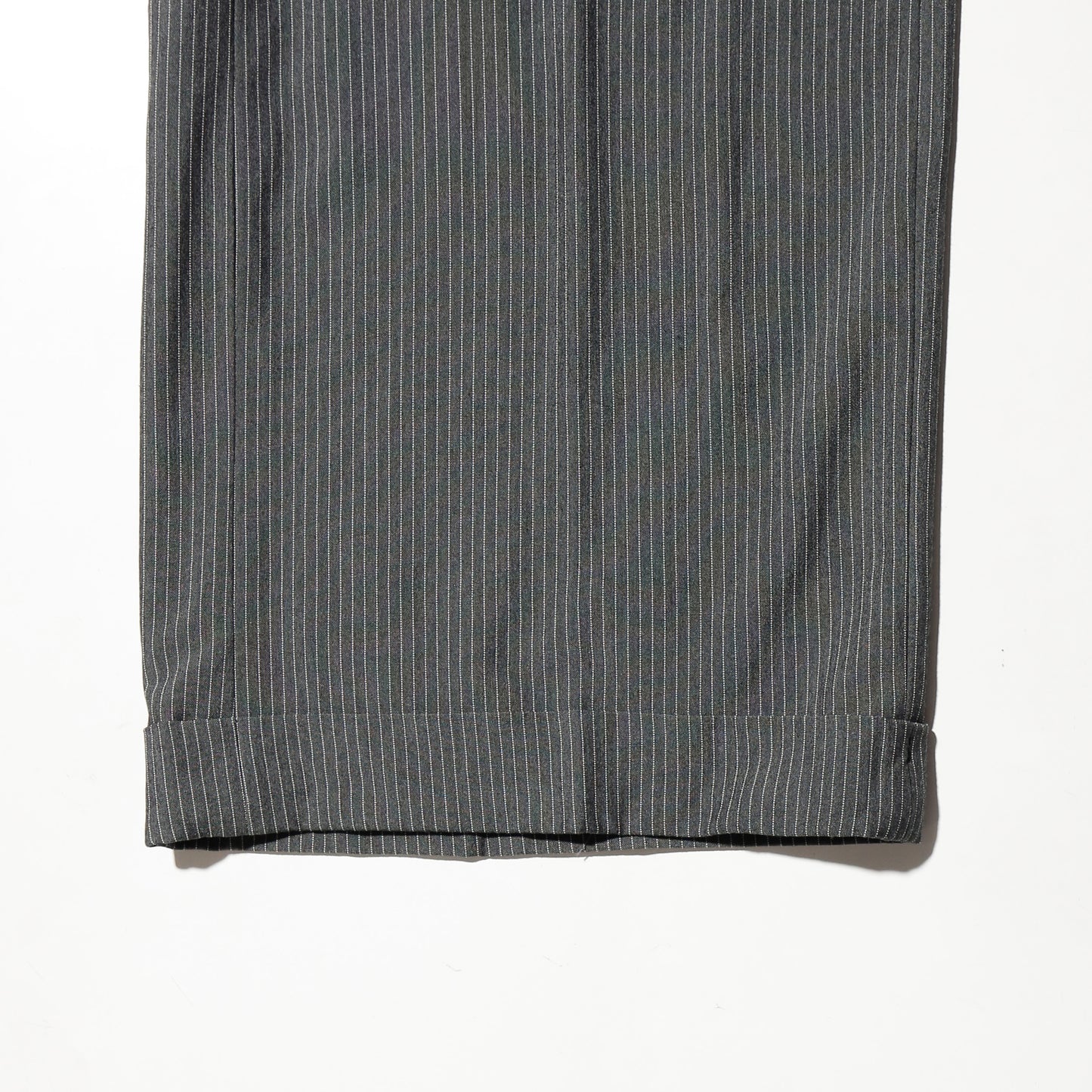 vintage low rise stripe wide slack