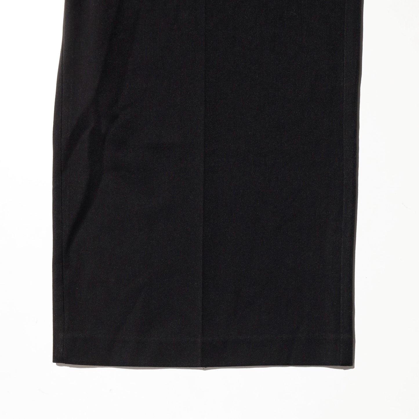 vintage low rise cropped wide slacks