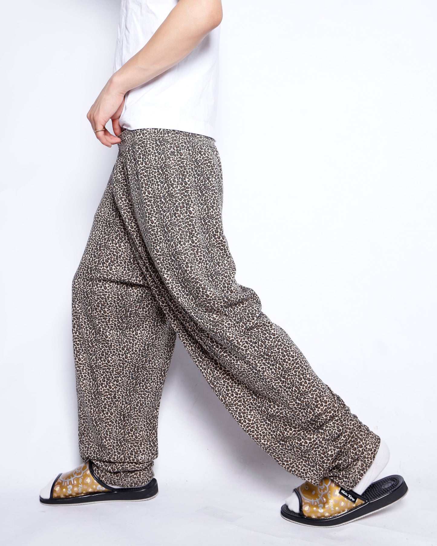 vintage animal sleeper pants