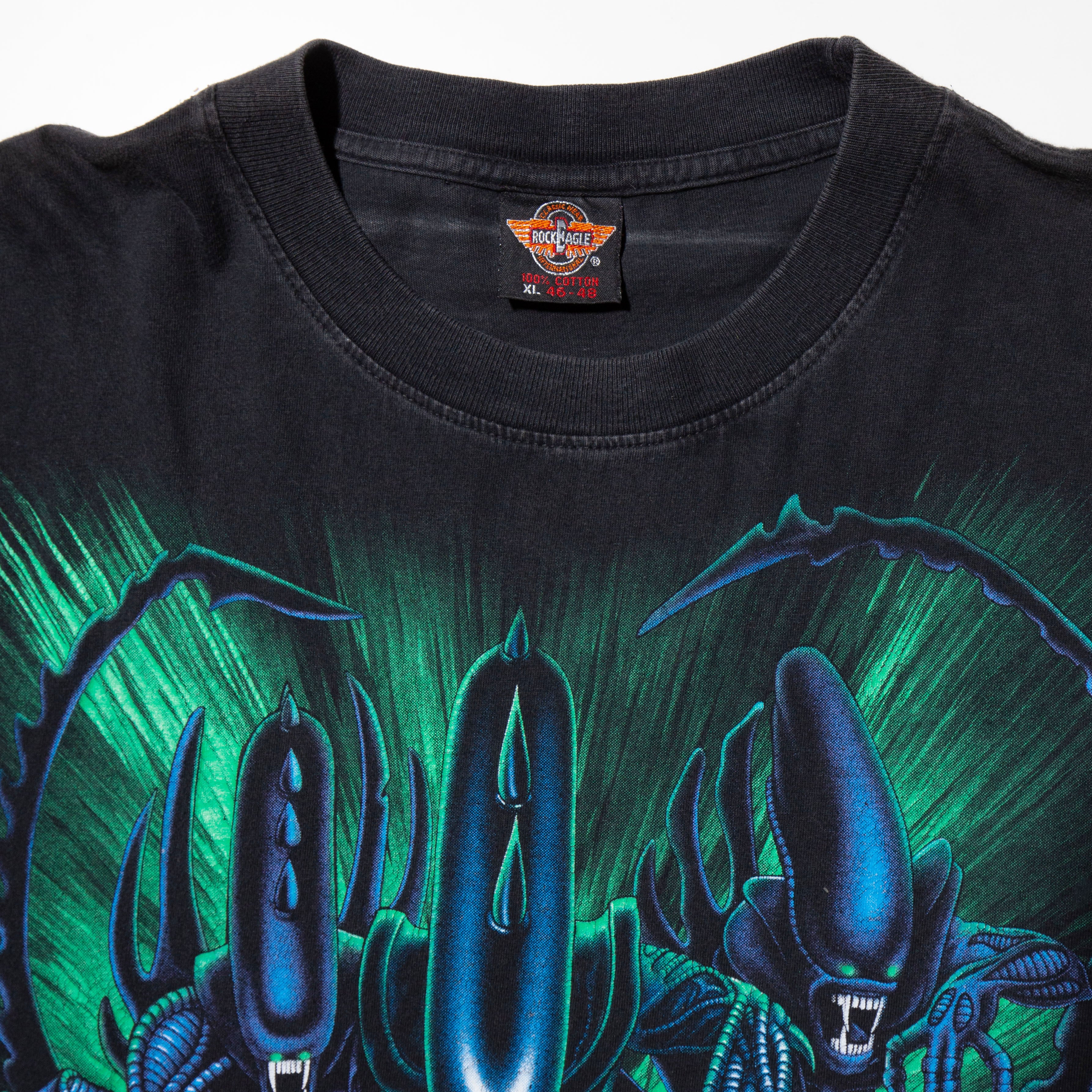 vintage 90's OPERATION ALIENS t-shirt – NOILL