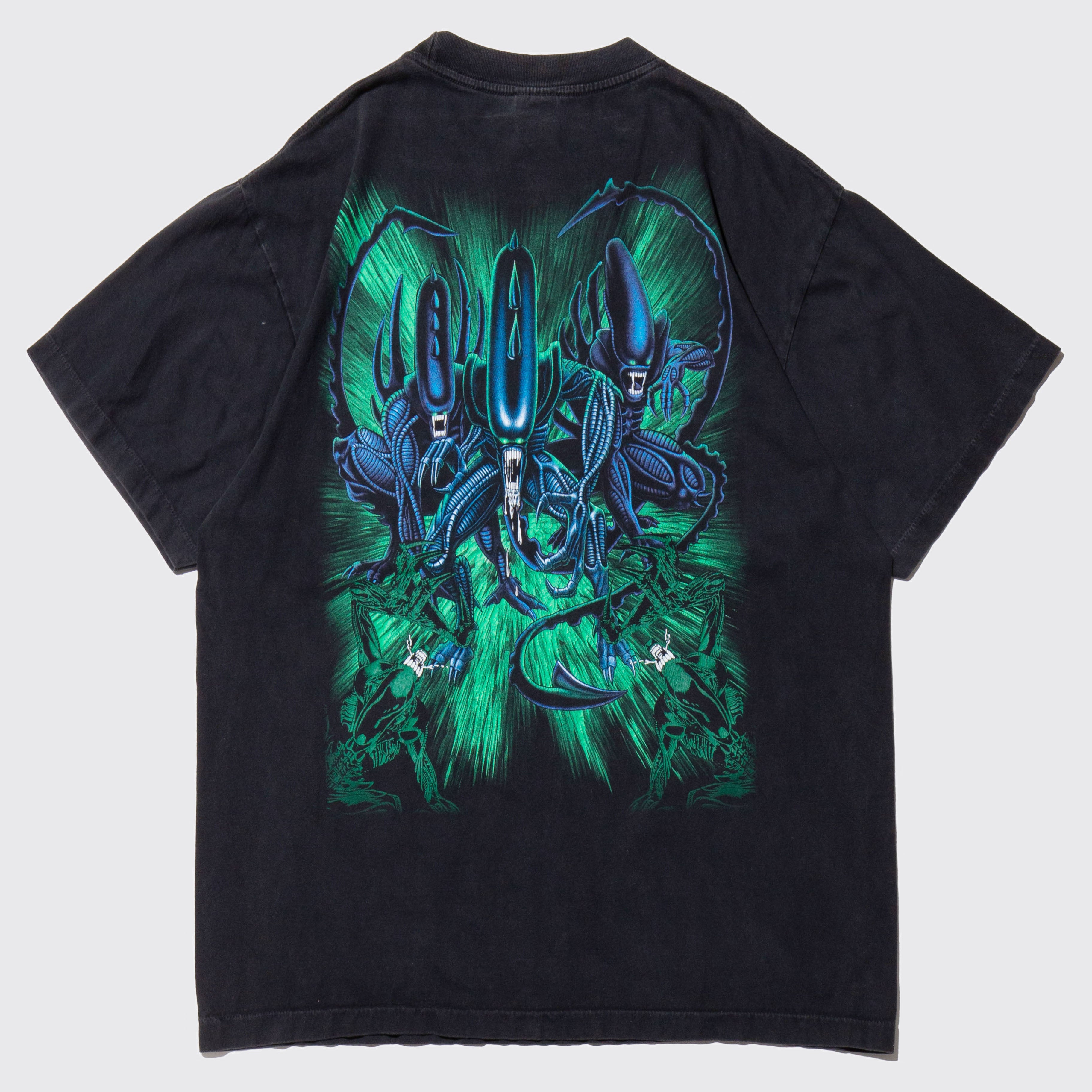 vintage 90's OPERATION ALIENS t-shirt – NOILL