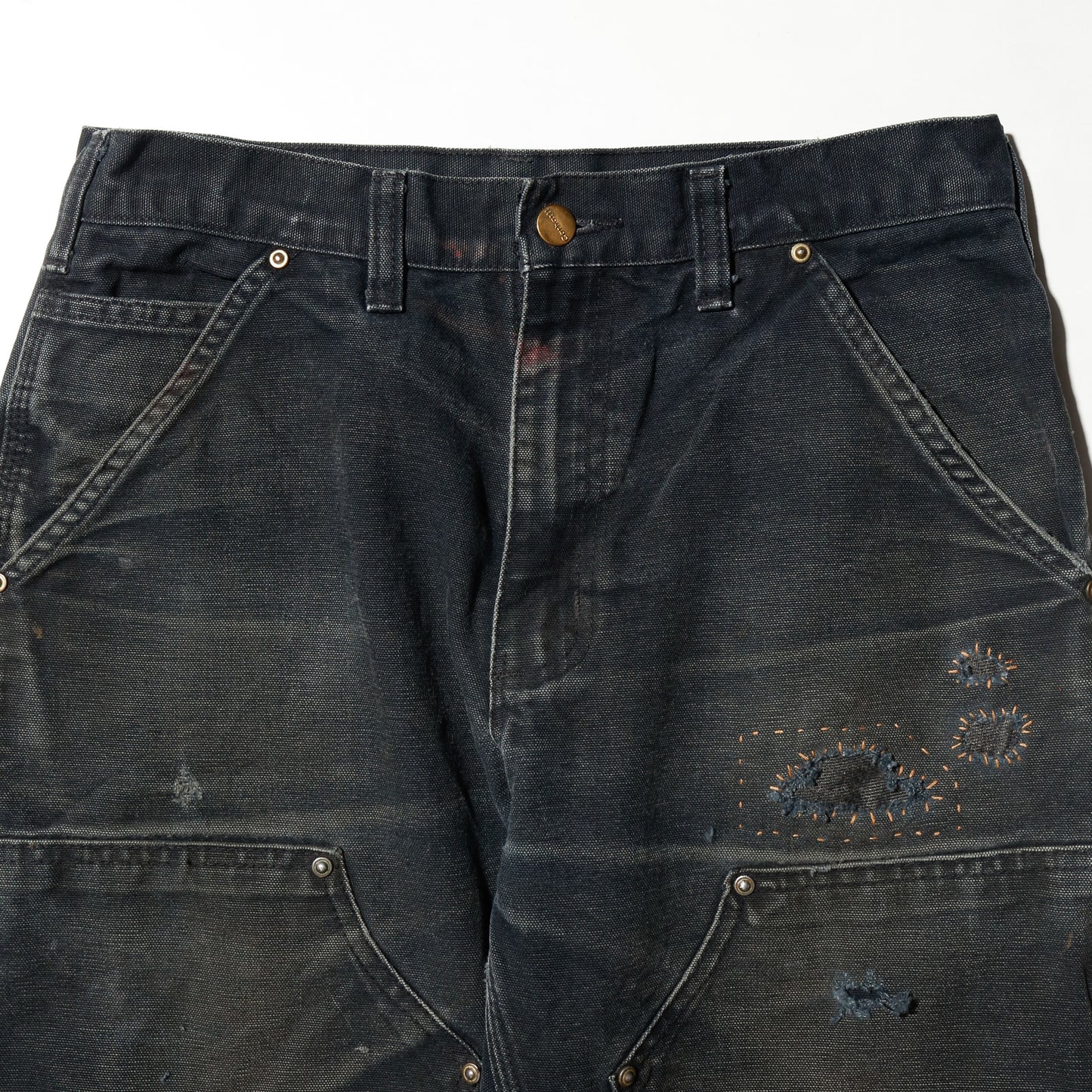 *one-off carhartt double knee broken trousers