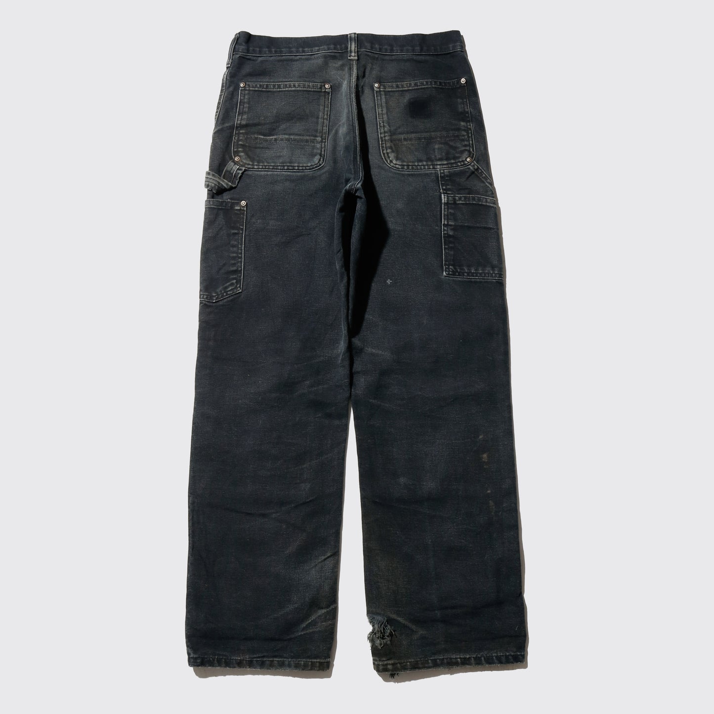 *one-off carhartt double knee broken trousers