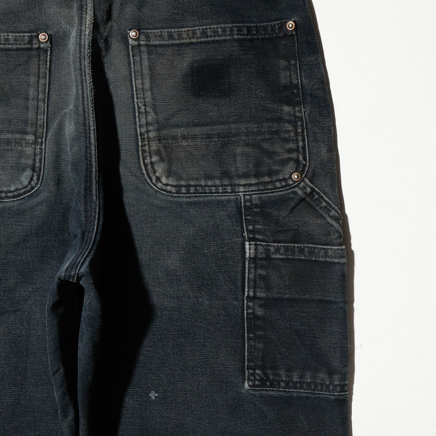 *one-off carhartt double knee broken trousers