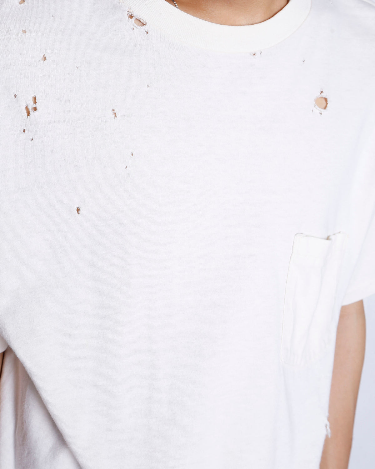 vintage 90's gap broken t-shirt