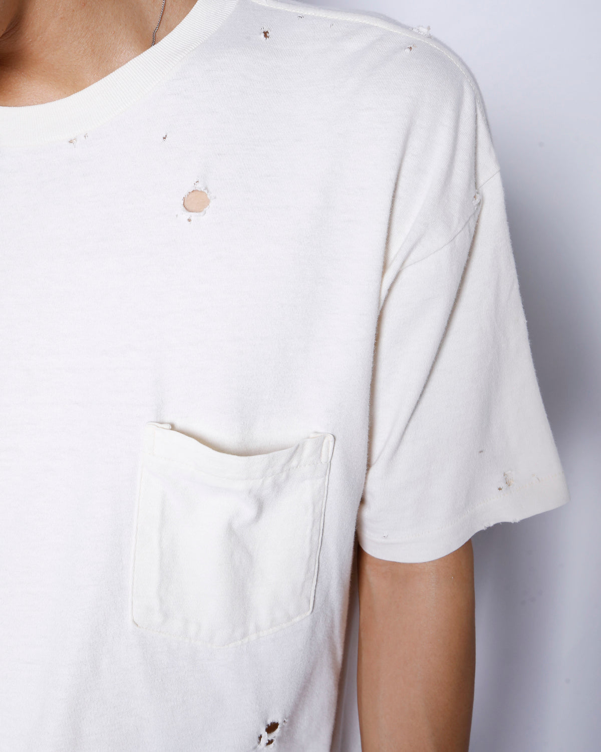 vintage 90's gap broken t-shirt