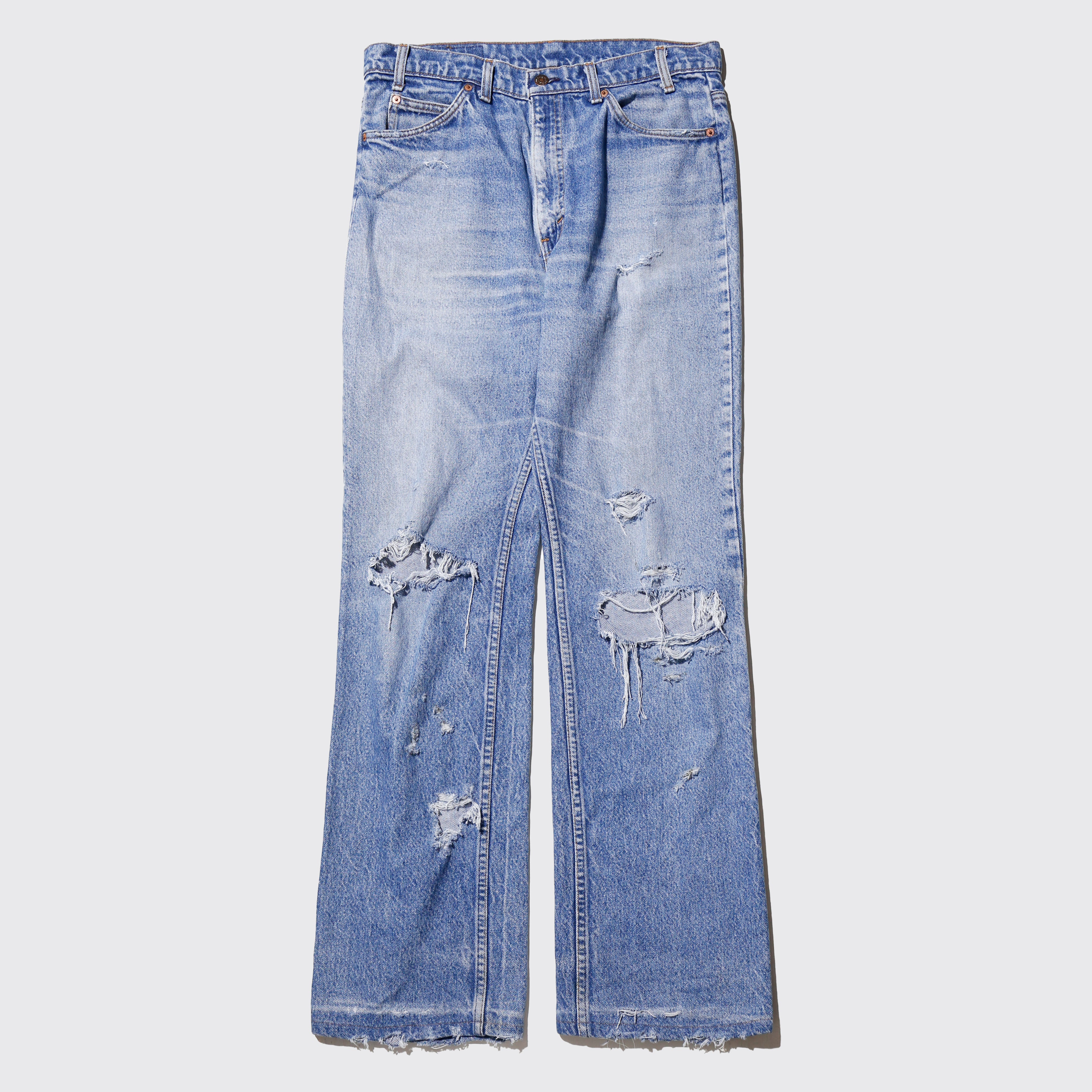 パンツ NOILL Go Go Darlin'-LOOSE SAGGY JEANS Go Go Darlin' - 