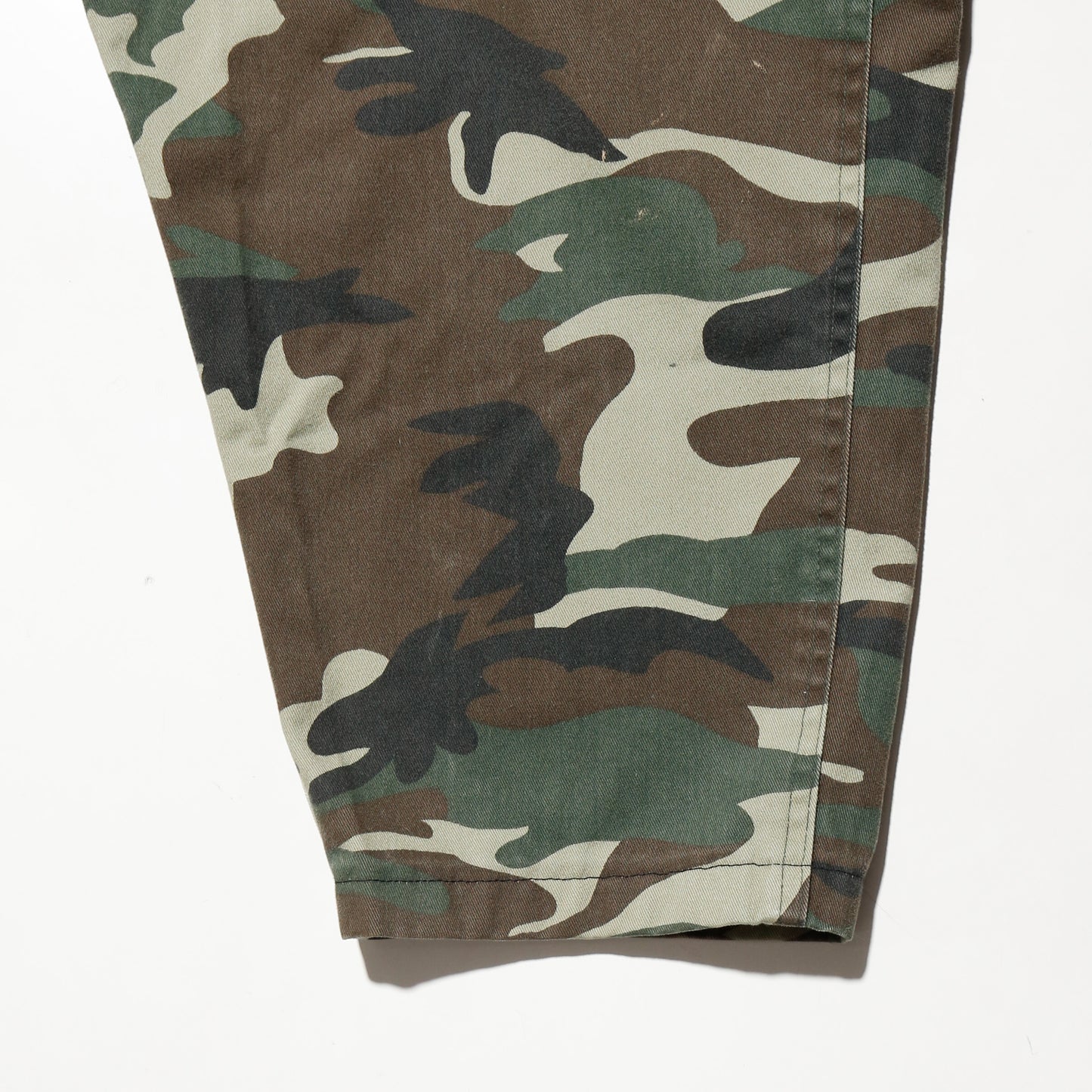 vintage detachable cargo trousers